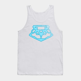 Lord of the Tundra Emblem Tank Top